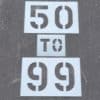 Double Digit Number Stencils - Image 5
