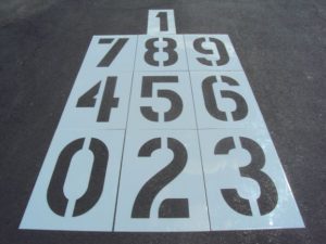 24-X-12-Number-Stencils