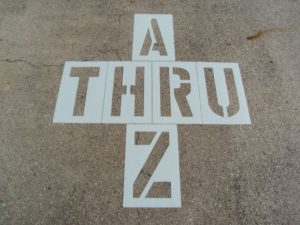 Alphabet-Parking-Lot-Stencils-24x12