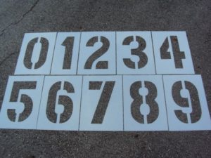 Number-Stencils-20x12