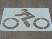 Motorbike-Parking-Lot-Stencil