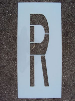 Airport-Letter-Stencil-Rounded