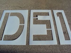 Helipad-Number-Letter-Stencil-D51