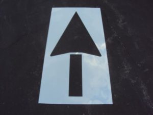 ARROW-Parking-Lot-Stencil