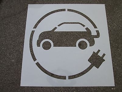 Electric-Car-Stencil-PROFILE