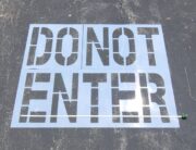 DO-NOT-Enter_Stencil
