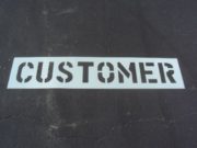 CUSTOMER-Parking-Lot-Stencil