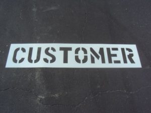 CUSTOMER-Parking-Lot-Stencil