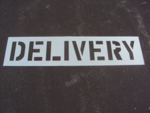 DELIVERY-Parking-Lot-Stencil-12