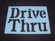 DRIVE-THRU-Parking-Lot-Stencil-Little-Caesars-Style