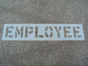 EMPLOYEE-Parking-Lot-Stencil-8-Inch