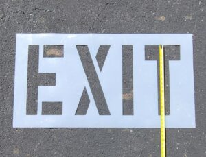 EXIT-Stencil