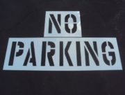 NO-PARKING-Lot-Stencil