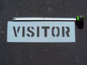 VISITOR-Parking-Lot-Stencil