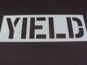 YIELD-Parking-Lot-Stencil