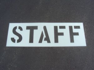 STAFF-Parking-Lot-Stencil