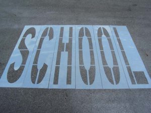 SCHOOL-Parking-Lot-Stencil