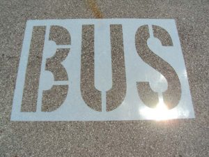 BUS-Parking-Lot-Stencil-36x16