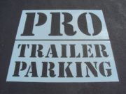 PRO-TRAILER-PARKING-Stencil