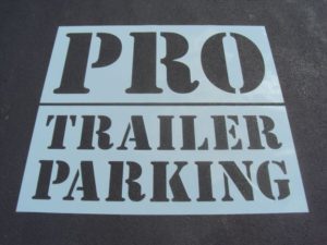 PRO-TRAILER-PARKING-Stencil