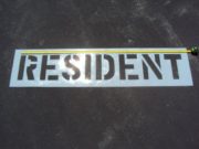 RESIDENT-Parking-Lot-Stencil-12