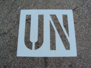 UN-Parking-Lot-Stencil