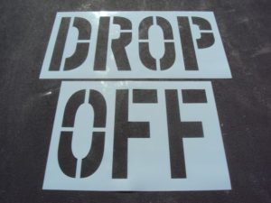 DROP-OFF-Parking-Lot-Stencil