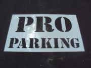 PRO-PARKING-Stencil