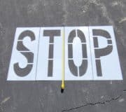 STOP-Parking-Lot-Stencil