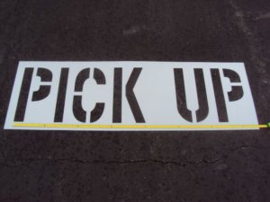 PICK-UP-Parking-Lot-Stencil