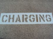 CHARGING-Parking-Lot-Stencil