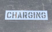 CHARGING-Stencil