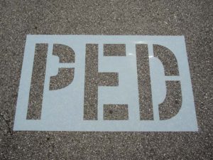 PED-X-ING-Parking-Lot-Stencil