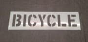 BICYCLE-Parking-Lot-Stencil