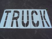 TRUCK-Parking-Lot-Stencil