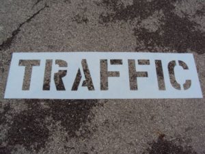 TRAFFIC-Parking-Lot-Stencil-12