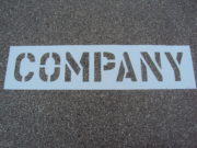 COMPANY-Parking-Lot-Stencil