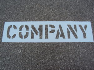 COMPANY-Parking-Lot-Stencil