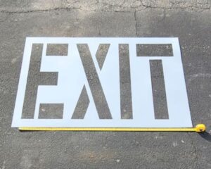 EXIT-Stencil