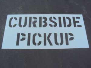 Curbside-Pickup-Parking-Lot-Stencil
