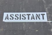ASSISTANT-Stencil