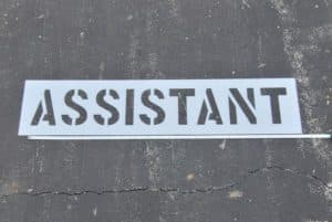 ASSISTANT-Stencil