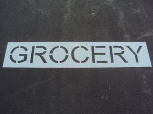 GROCERY-Parking-Lot-Stencil