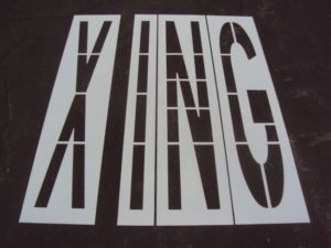 XING-Parking-Lot-Stencil