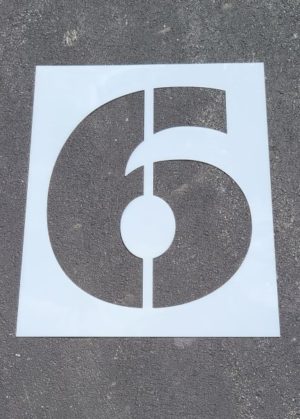 WalMart-Number-Stencil-6