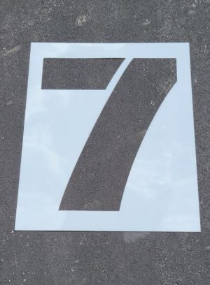 WalMart-Number-Stencil-7