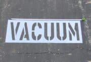 VACUUM-Parking-Lot-Stencil