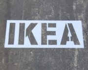 IKEA-Stencil