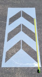 Chevrons-Triples-Parking-Lot-Stencils