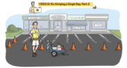 How to Stripe a Parking Lot Video Series